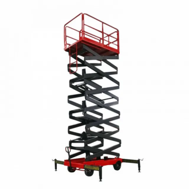 Ножничный подъемник PROLIFT PF1403 (PROLIFT SJY0.3-13)
