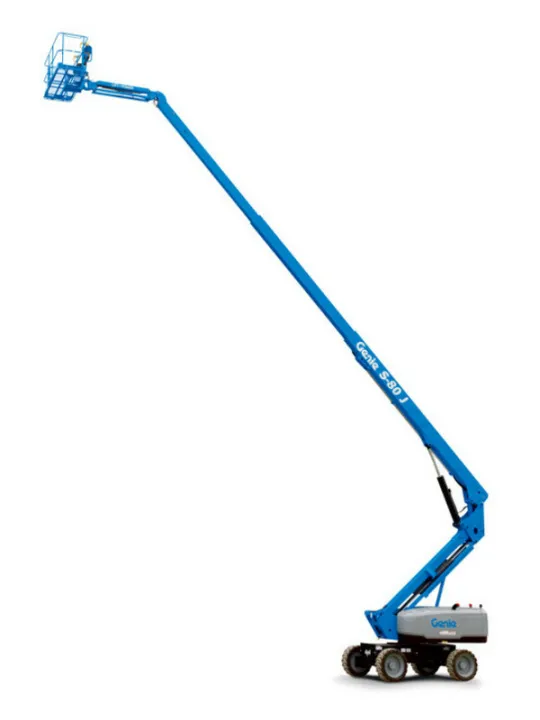 Телескопический подъемники GЕNIE S80J