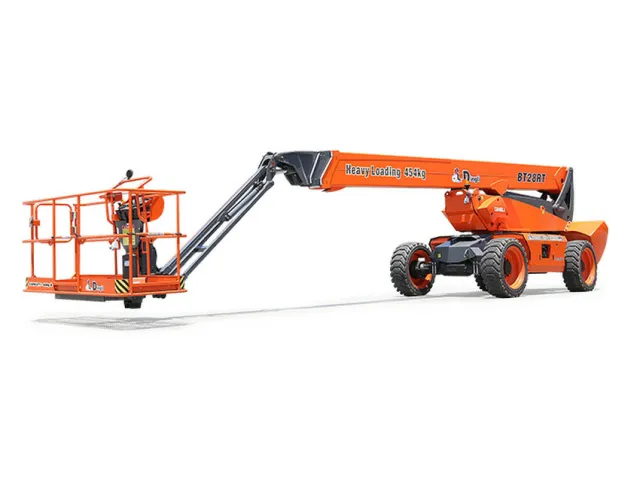 Телескопический подъемник Dingli BT28RT