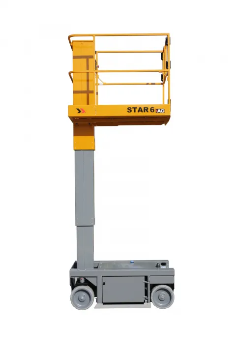 Мачтовый подъемник Haulotte Star 6
