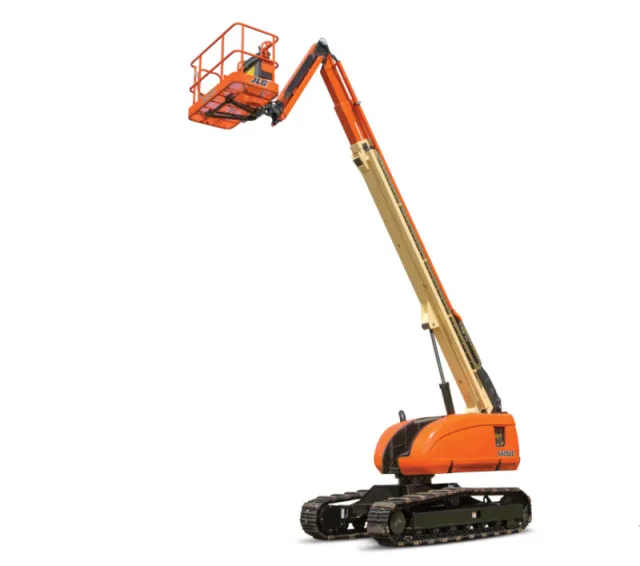 Телескопический подъемник JLG 600SJC