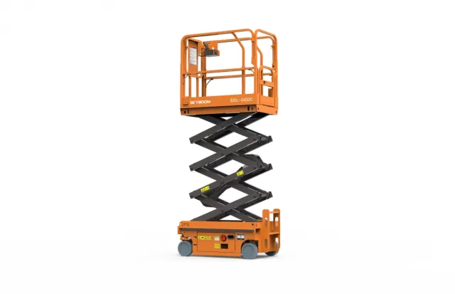 Ножничный подъемник Skyboom SSL-06DC