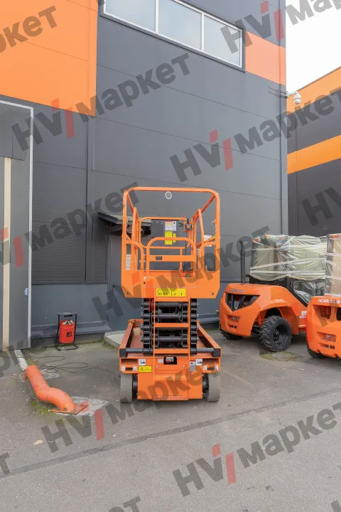 Ножничный подъёмник Noblelift SC12H