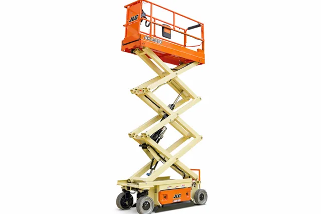 Ножничный подъемник JLG 2032ES