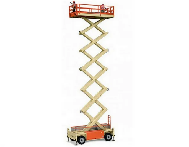 Ножничный подъемник JLG 210-25