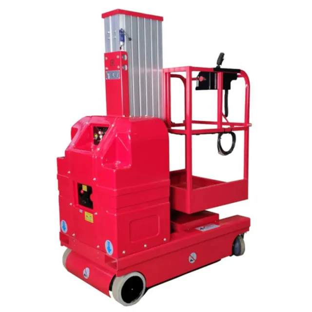 Самоходный телескопический подъемник OXLIFT ZXE-1-075 7500 мм 200 кг