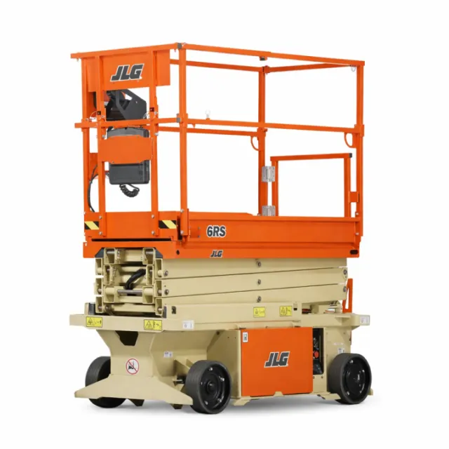 Ножничный подъемник JLG 6RS