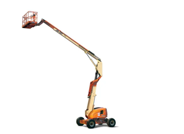 Самоходный коленчатый подъемник JLG 600AN