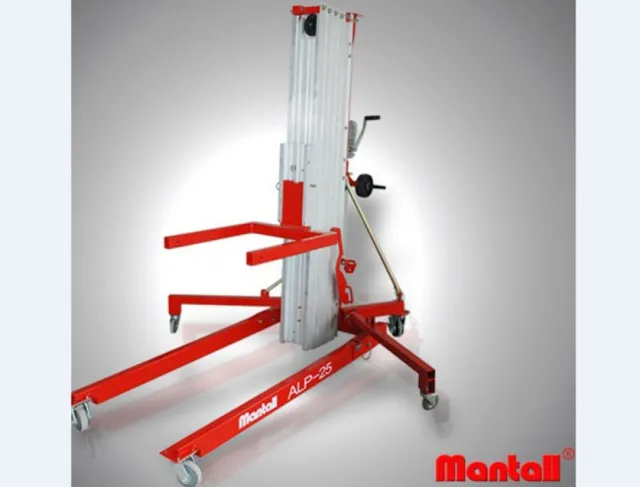 Передвижной подъемник Mantall ALP-25