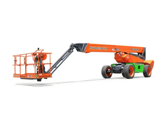 Телескопический подъемник Dingli BT28ERT