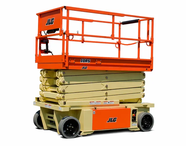 Ножничный подъемник JLG 10RS