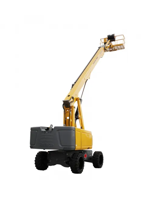 Телескопический подъемник Haulotte HT28 RTJ PRO
