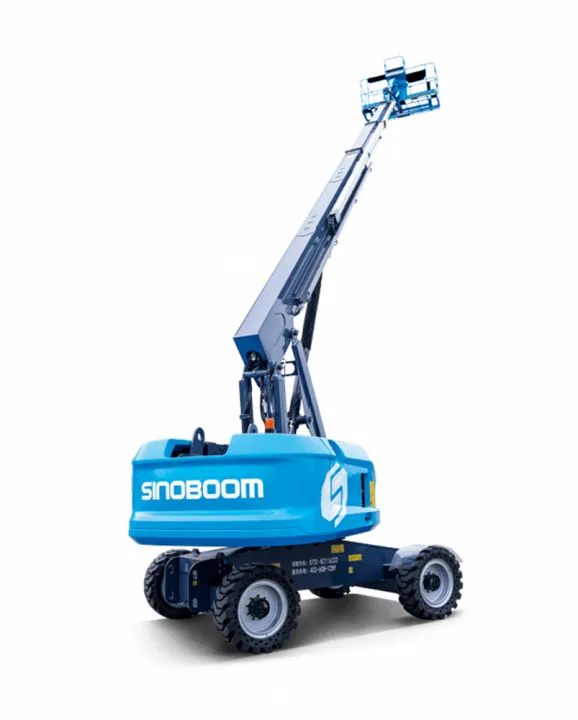 Телескопический подъемник SINOBOOM TB22J Plus