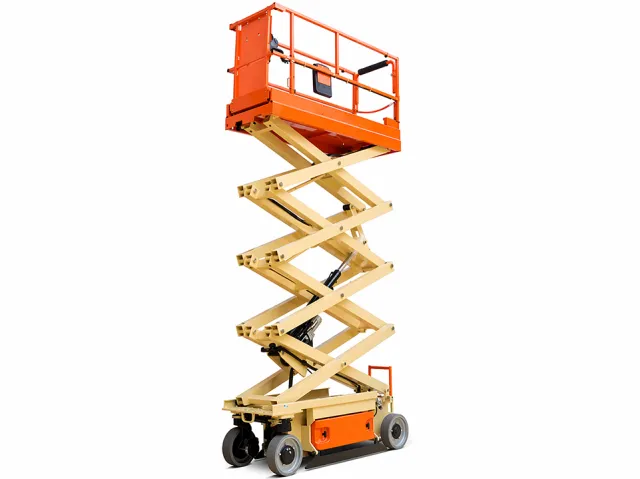 Ножничный подъемник JLG 2632ES