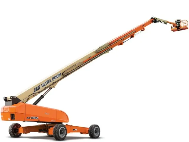 Телескопический подъемник JLG 1850SJ
