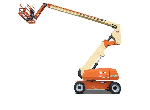 Самоходный коленчатый подъемник JLG H800AJ