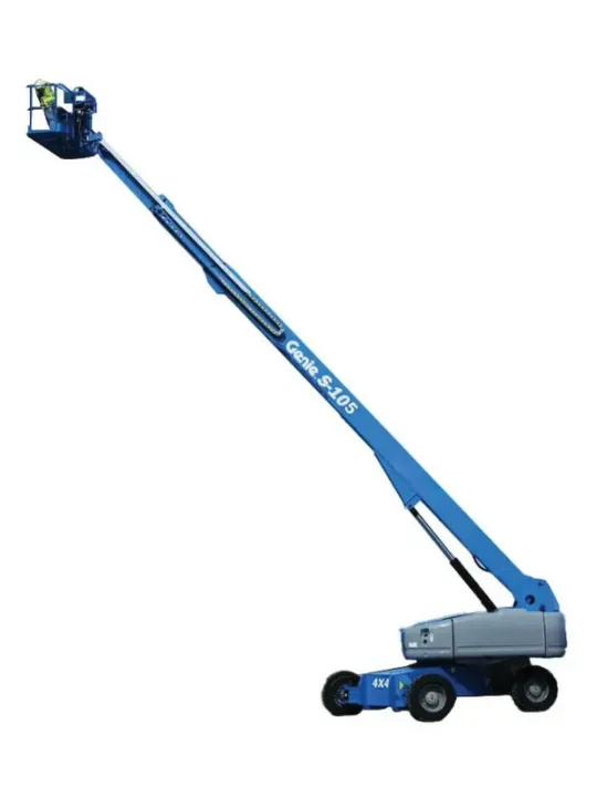 Телескопический подъемник GЕNIE S-105 XC