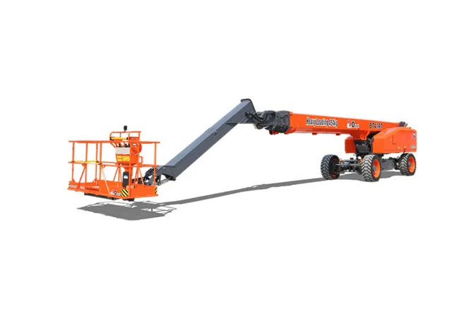Телескопический подъемник Dingli BT41RT