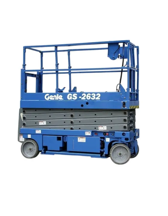 Ножничный подъемник GЕNIE GS-2632