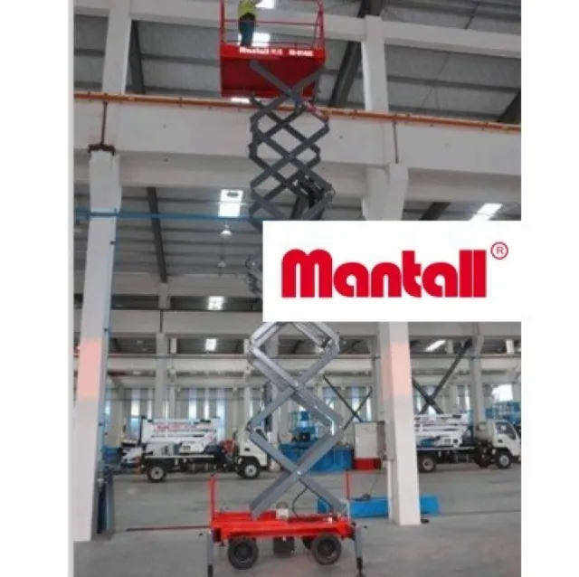 Передвижной подъемник Mantall XE-M140H