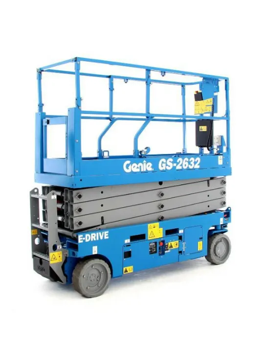 Ножничный подъемник GЕNIE GS-2632 E