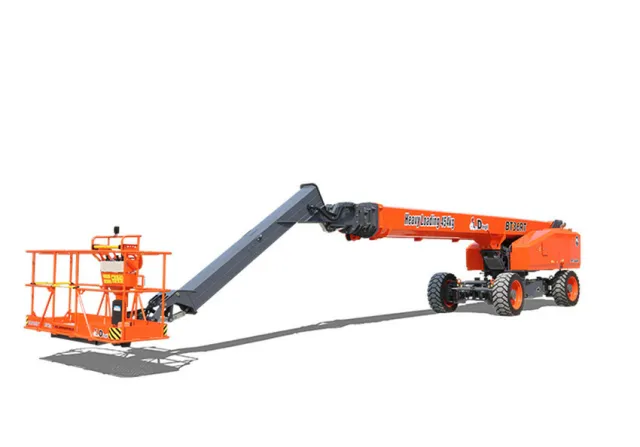 Телескопический подъемник Dingli BT36RT