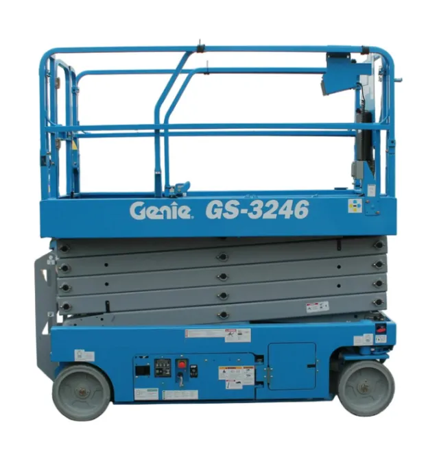 Ножничный подъемник GЕNIE GS-3246