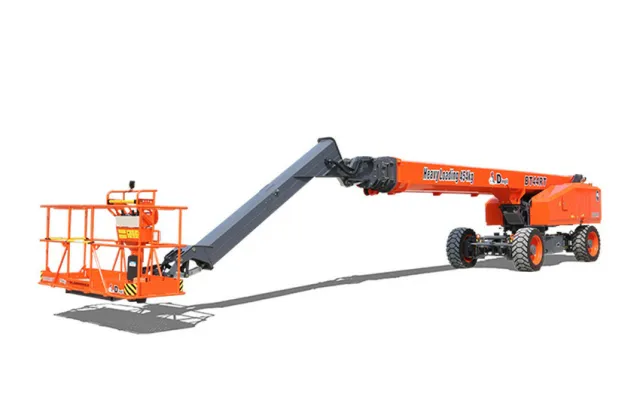 Телескопический подъемник Dingli BT44RT