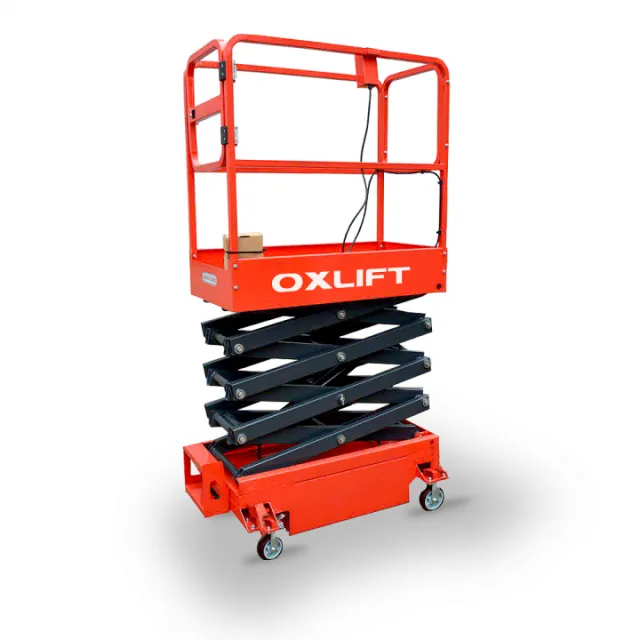 Ножничный подъемник OXLIFT QX-030-030 3000 мм 300 кг
