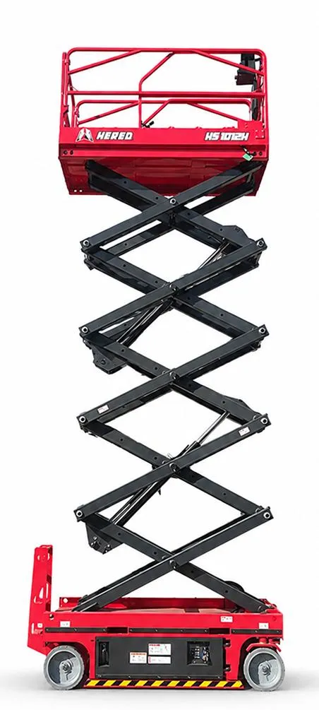 Ножничный подъемник HERED HS1012H
