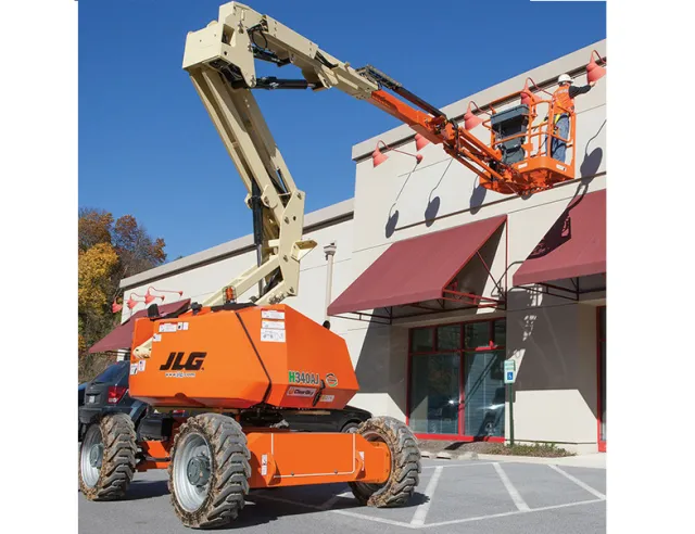 Самоходный коленчатый подъемник JLG H340 AJ