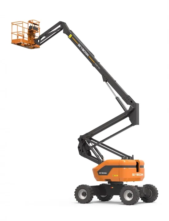 Коленчатый подъемник Skyboom GTZZ-18J