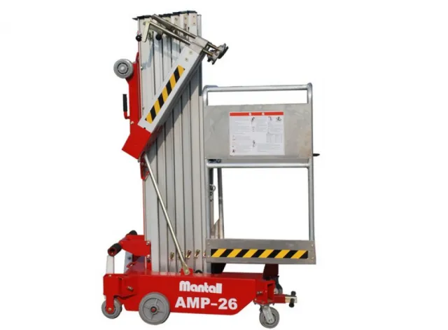 Мачтовый подъемник Mantall AMP-26