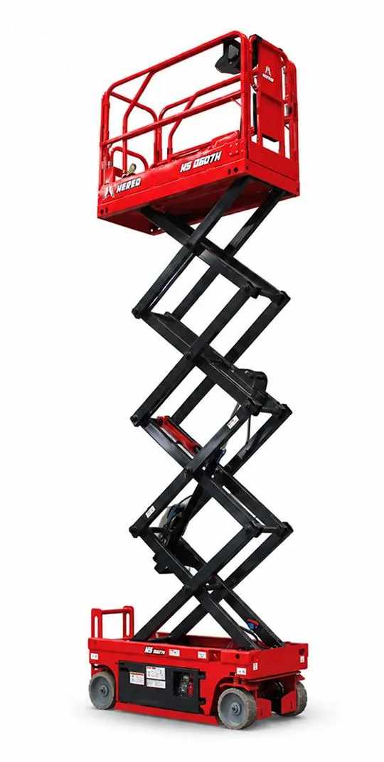 Ножничный подъемник HERED HS0607H