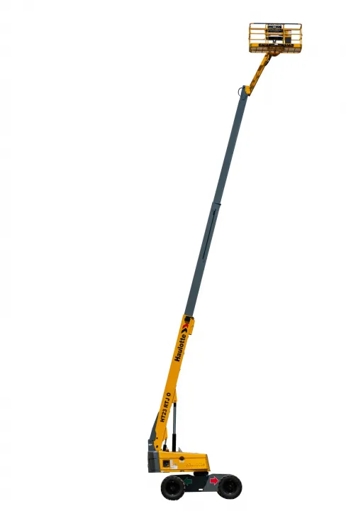 Телескопический подъемник Haulotte HT23 RTJ O