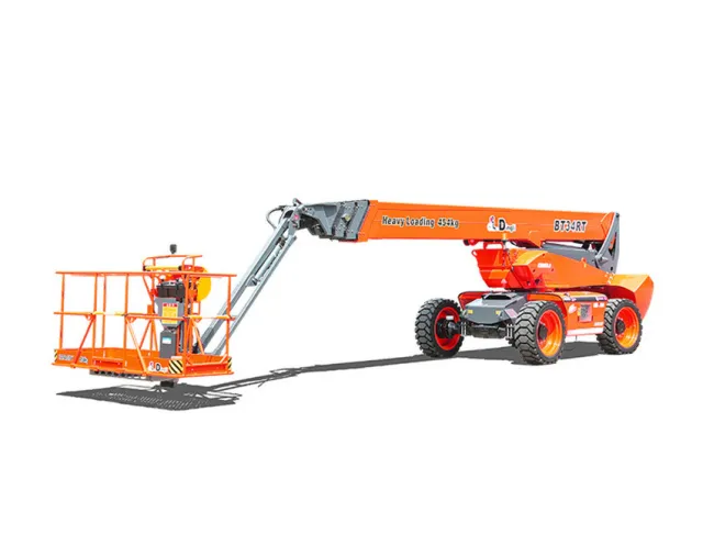 Телескопический подъемник Dingli BT34RT