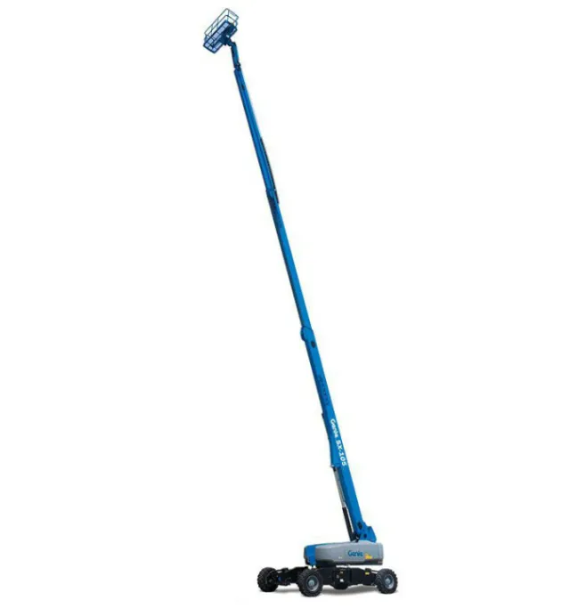 Телескопический подъемники GЕNIE S-105