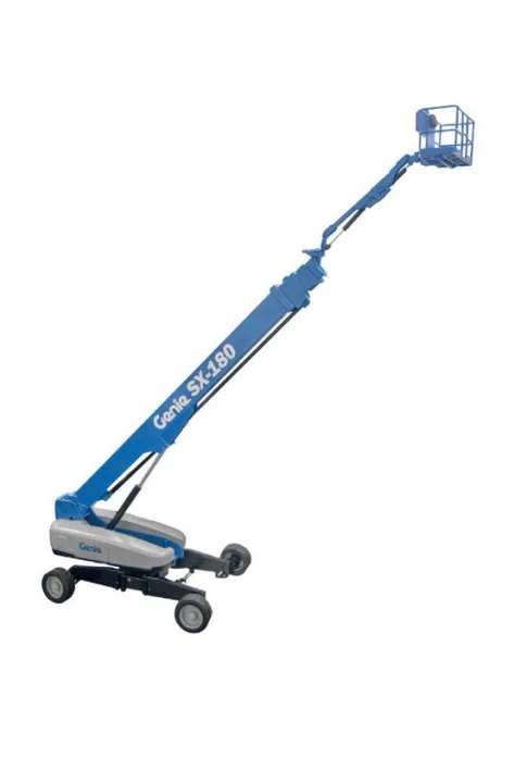 Телескопический подъемники GЕNIE SX-180