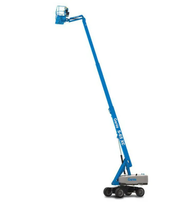 Телескопический подъемники Genie S-65 XC