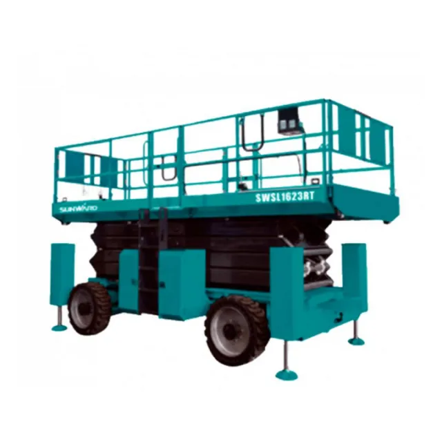 Ножничный подъемник Sunward SWSL1623RT
