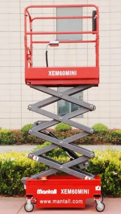 Передвижной подъемник Mantall XEM-60MINI