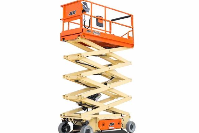 Подъемник ножничный JLG 2646ES